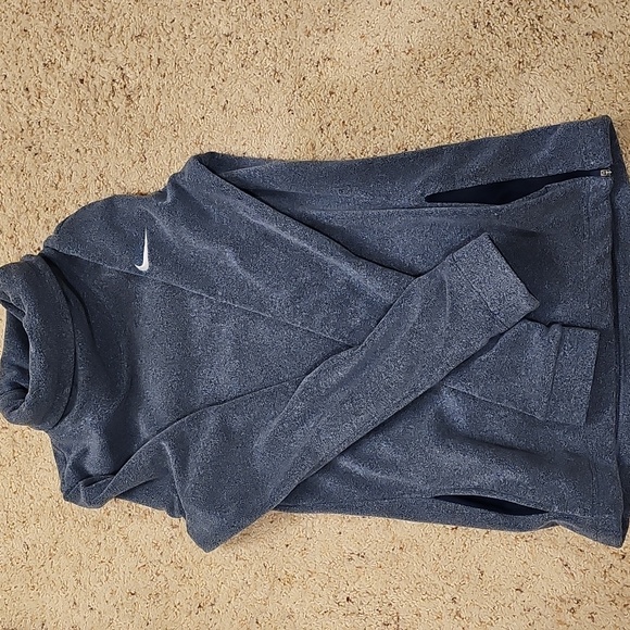 Nike Women's Pullover with Mock Neck - Picture 2 of 10